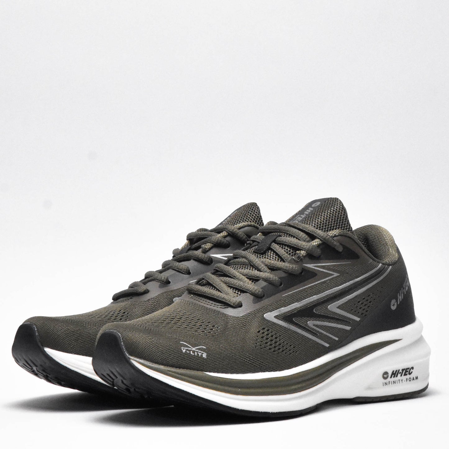 HI-TEC PARADIGM OLIVE NIGHT MOONLESS NIGHT Référence : S014124