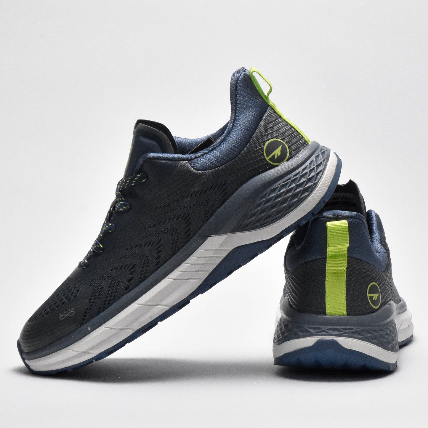 HI-TEC ENDURO LIGHT ACID LIME Référence : S014375