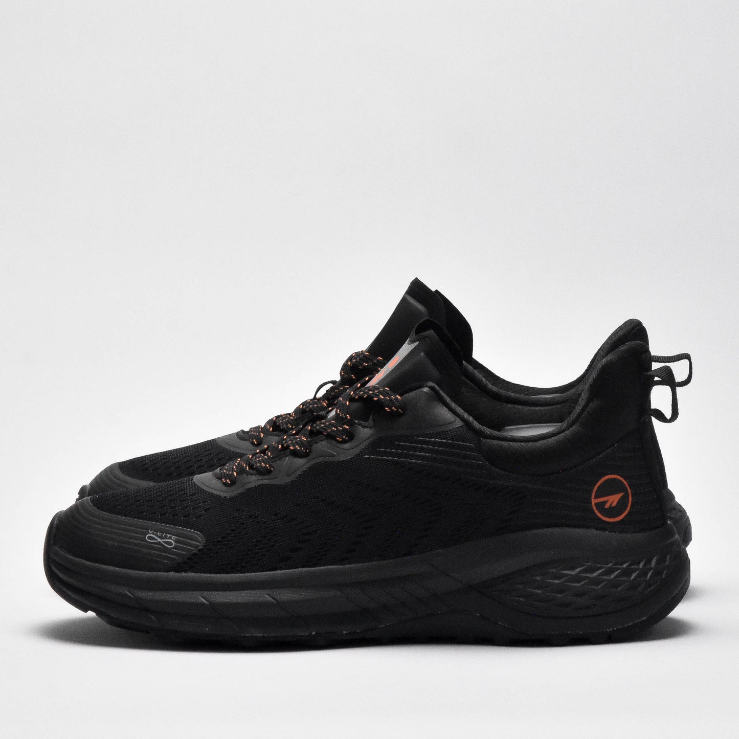HI-TEC ENDURO LIGHT BLACK Référence : S014374