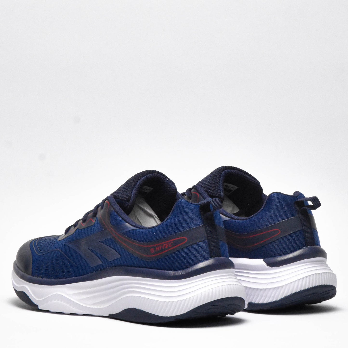 HI-TEC COURTNEY NAVY SALSA Référence : S014715