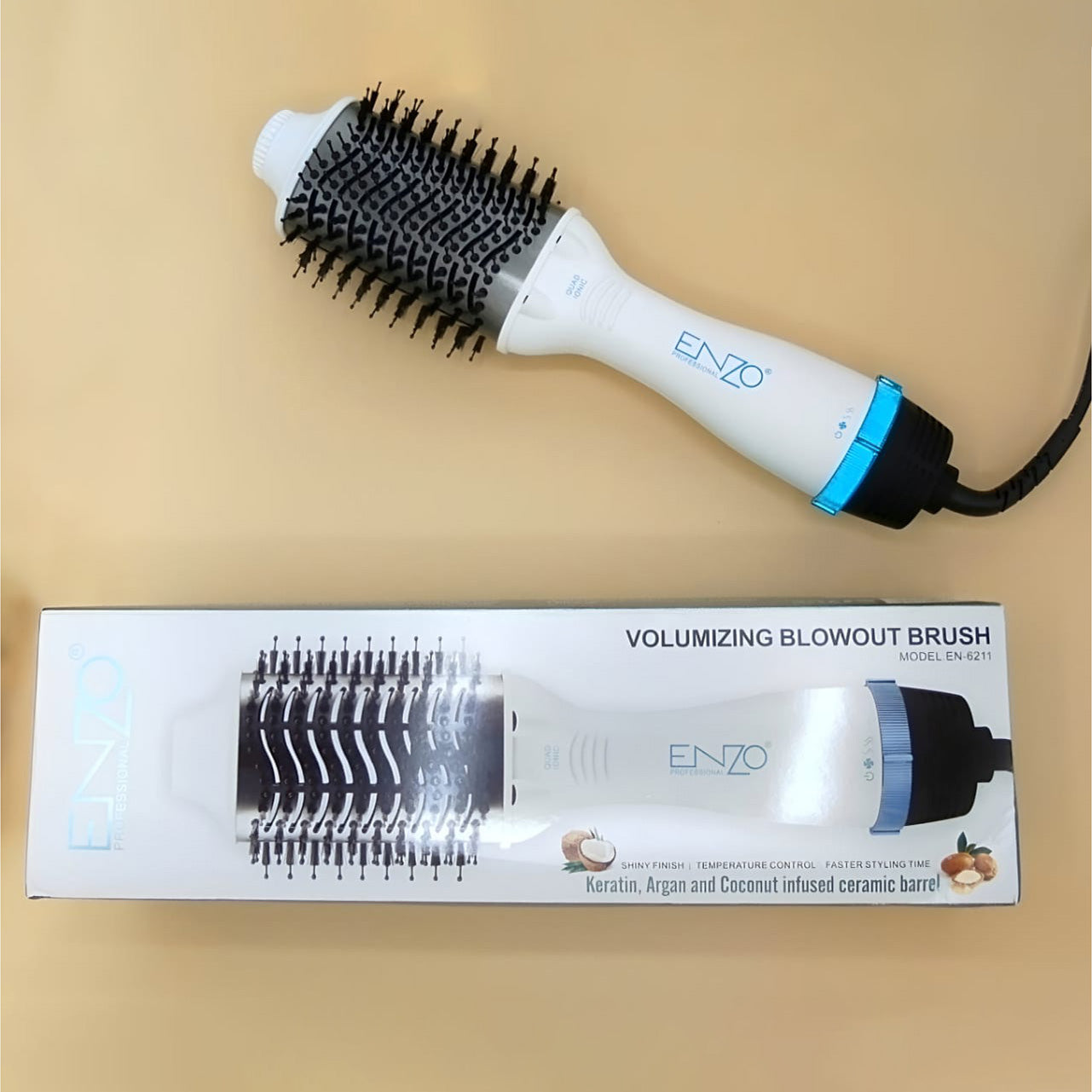 ENZO PROFESSIONAL BRUSH