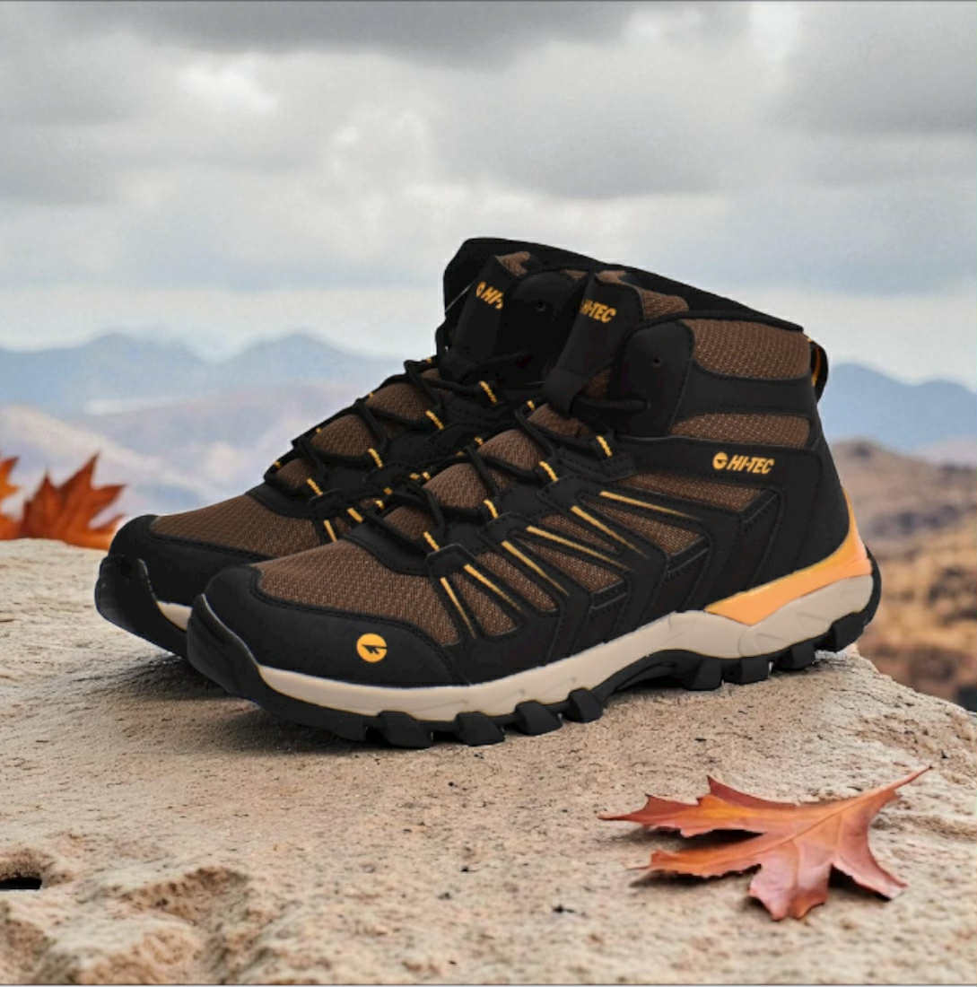 HI-TEC Grand Paradiso Mid HI-TEC Référence : O013264