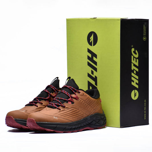 Hi-Tec Fuse Trek Low WP Référence : O014052