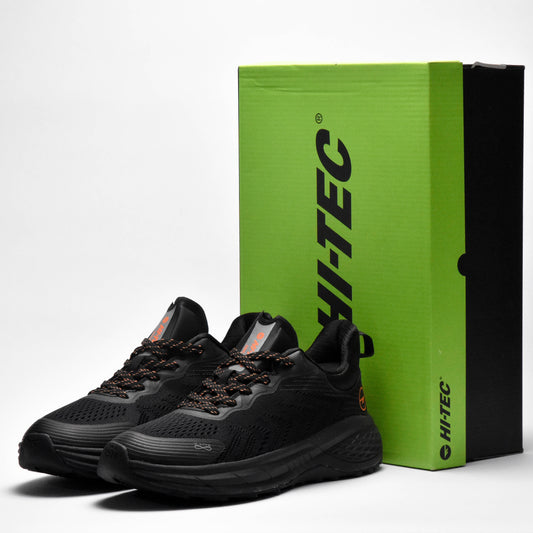 HI-TEC ENDURO LIGHT BLACK Référence : S014374