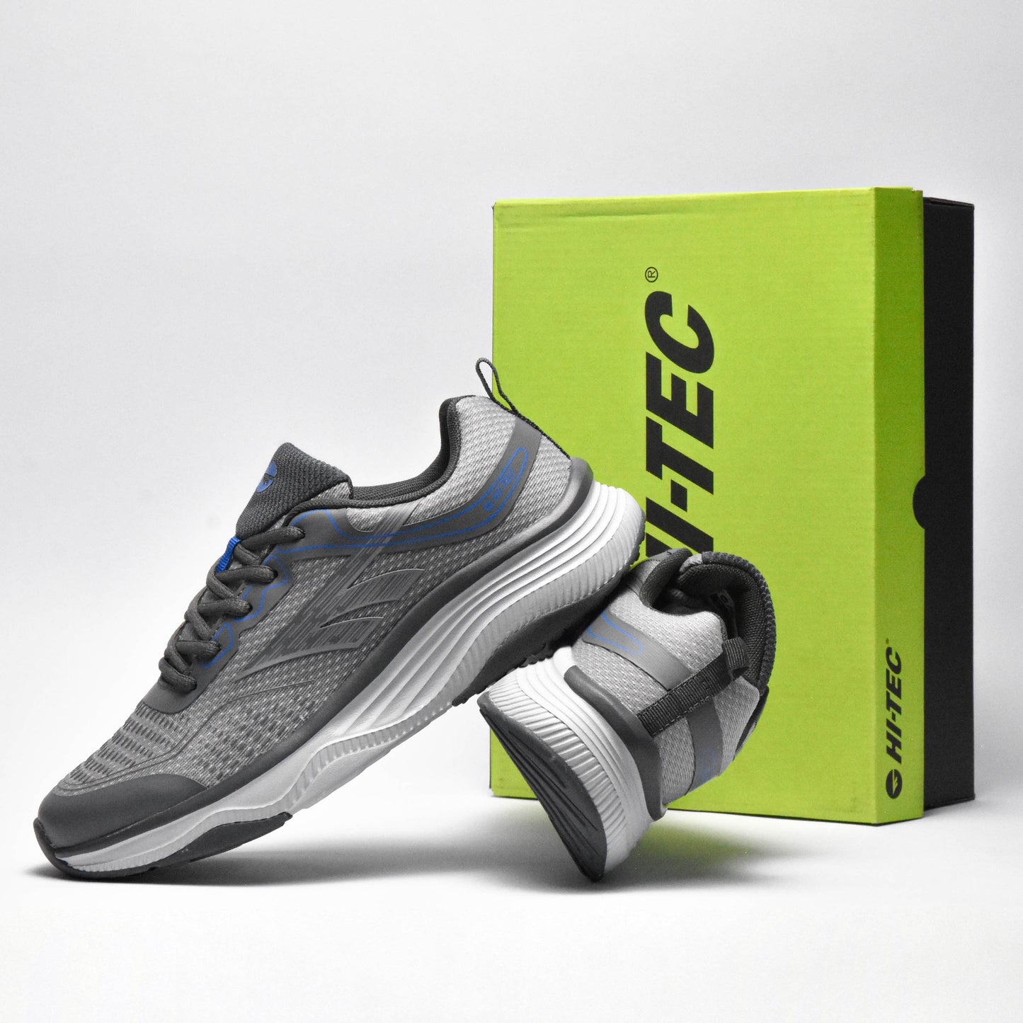 HI-TEC COURTNEY ULTIMATE GREY BLUE Référence : S014714