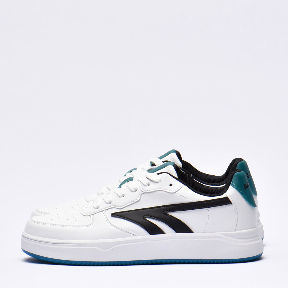 HI-TEC VARSITY COURT WHITE BLACK DEEP LAKE Référence : S013766