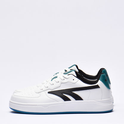 HI-TEC VARSITY COURT WHITE BLACK DEEP LAKE Référence : S013766