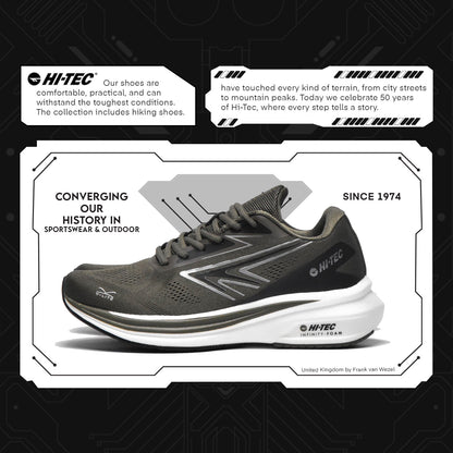 HI-TEC PARADIGM OLIVE NIGHT MOONLESS NIGHT Référence : S014124