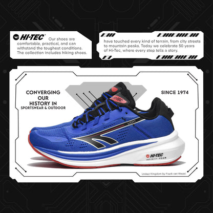 HI-TEC PARADIGM LIGHT CLASSIC BLUE Référence : S014373