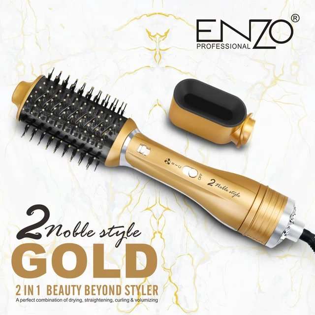 ENZO PROFESSIONAL BRUSH