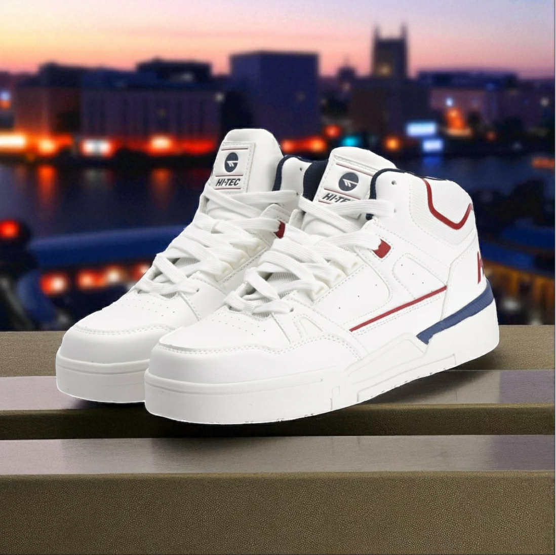 HI-TEC FREELINE MID Référence : L014412